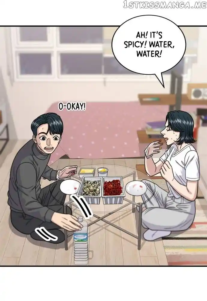 A Deadbeat’S Meal Chapter 66