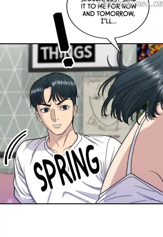 A Deadbeat’S Meal Chapter 67