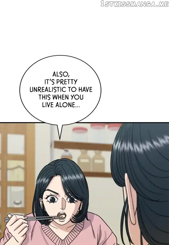 A Deadbeat’S Meal Chapter 72