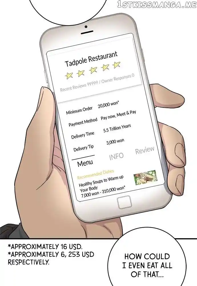 A Deadbeat’S Meal Chapter 72