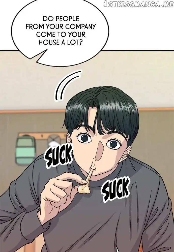 A Deadbeat’S Meal Chapter 73