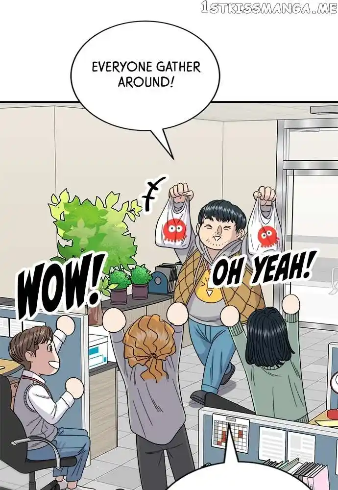 A Deadbeat’S Meal Chapter 73