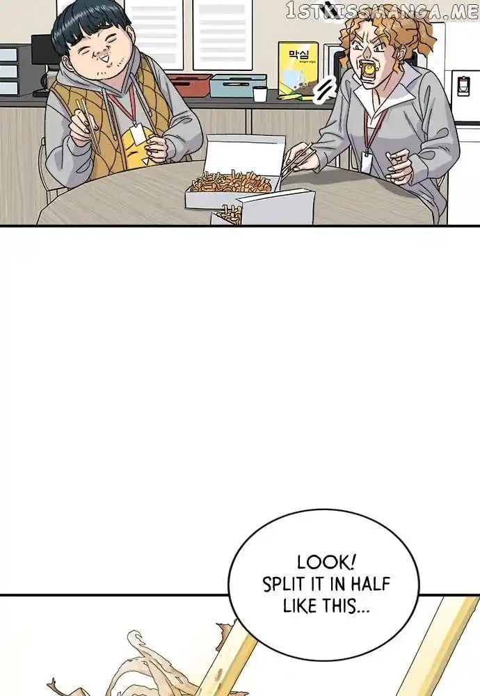 A Deadbeat’S Meal Chapter 73