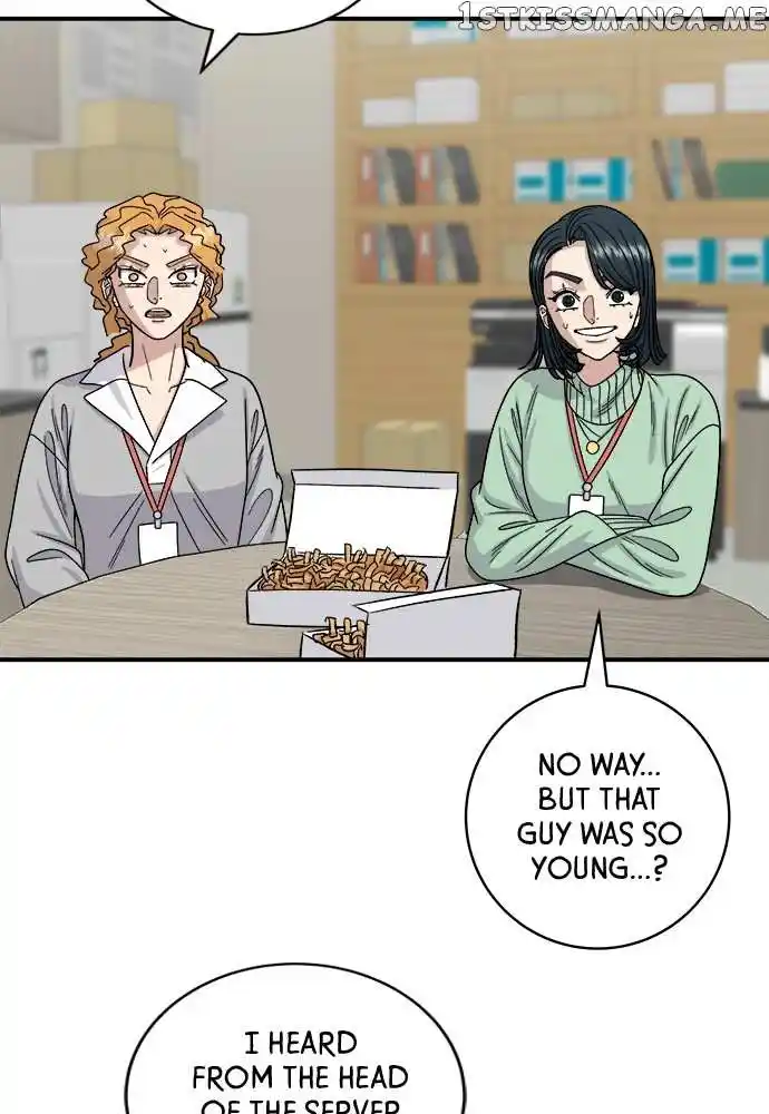 A Deadbeat’S Meal Chapter 74