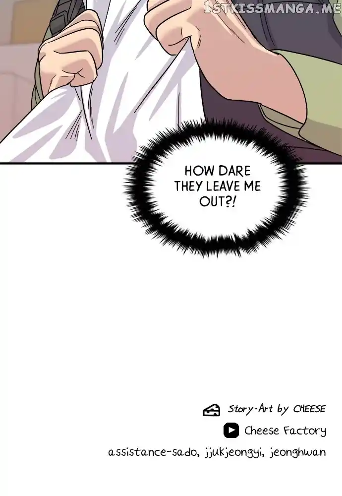 A Deadbeat’S Meal Chapter 74