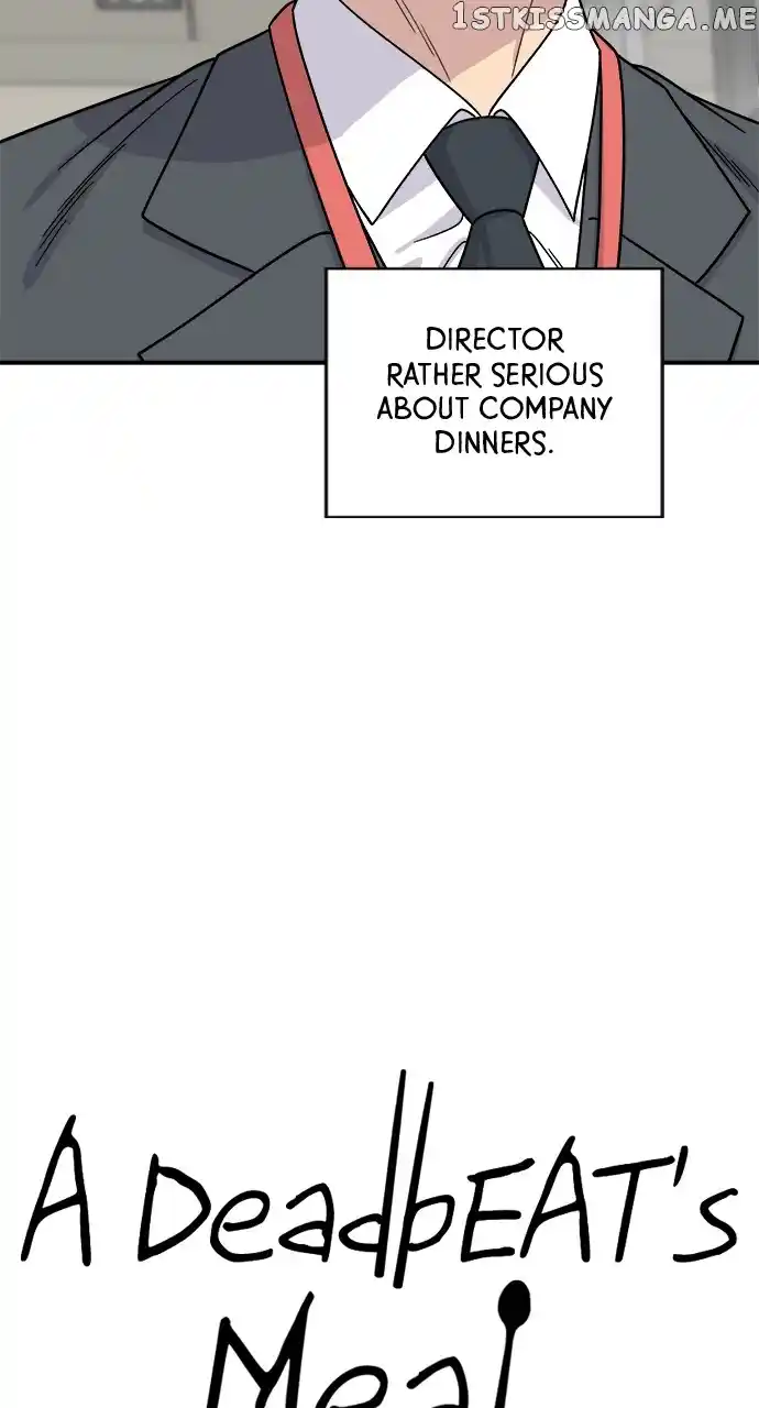 A Deadbeat’S Meal Chapter 75
