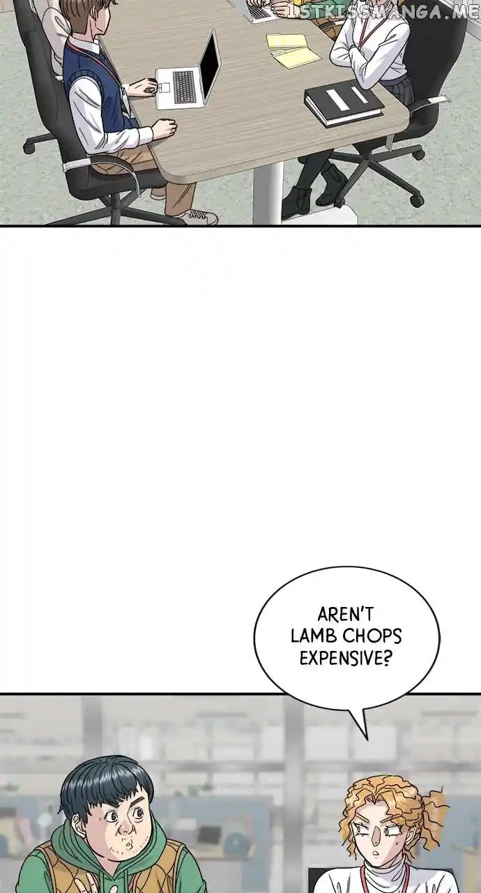 A Deadbeat’S Meal Chapter 75