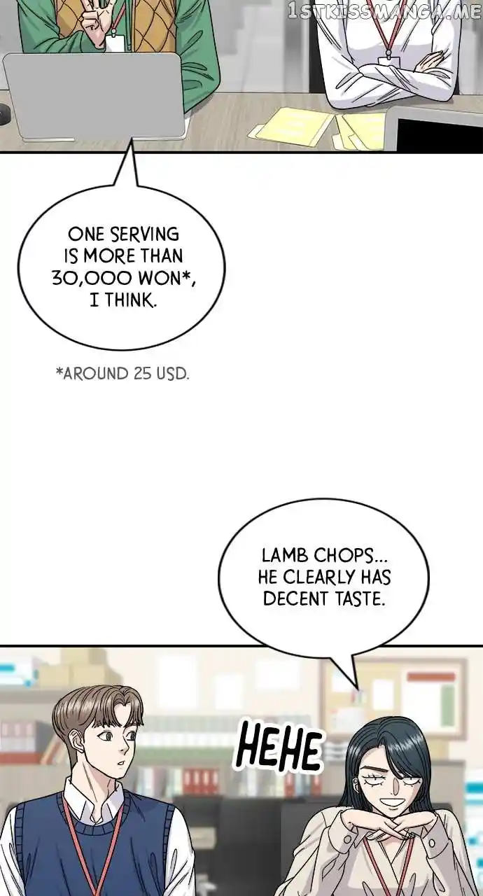 A Deadbeat’S Meal Chapter 75