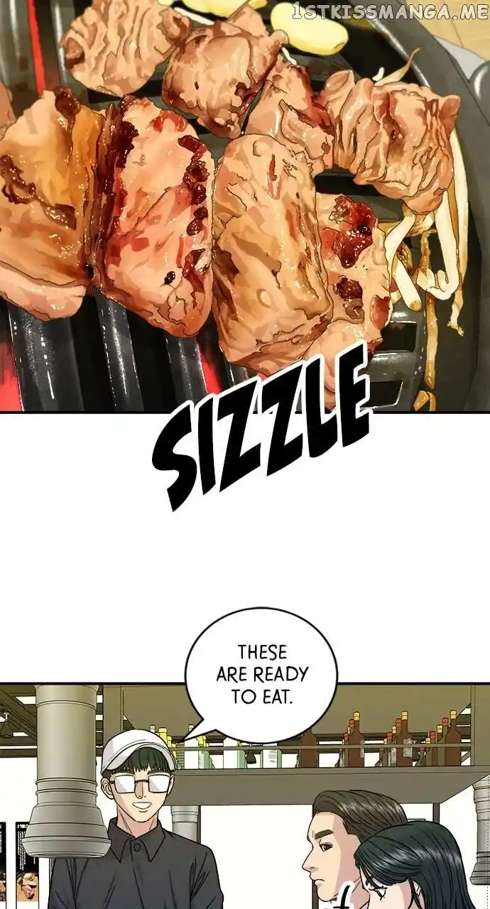 A Deadbeat’S Meal Chapter 75