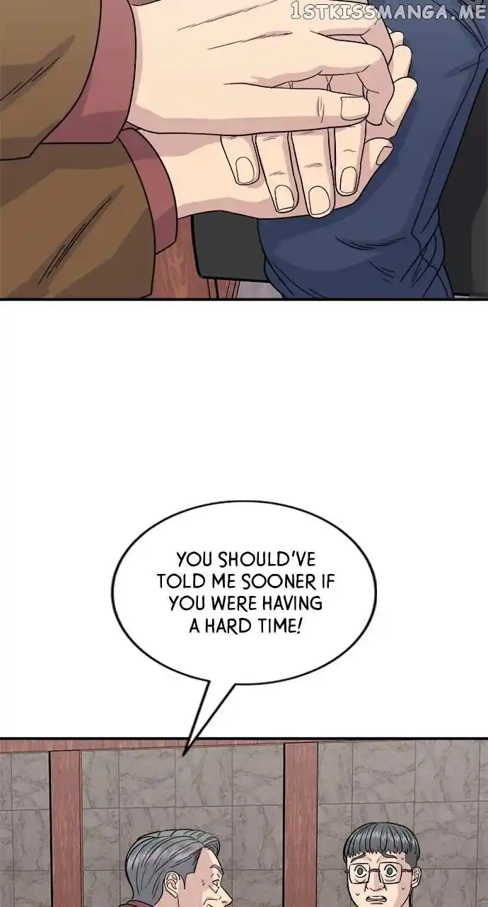 A Deadbeat’S Meal Chapter 76