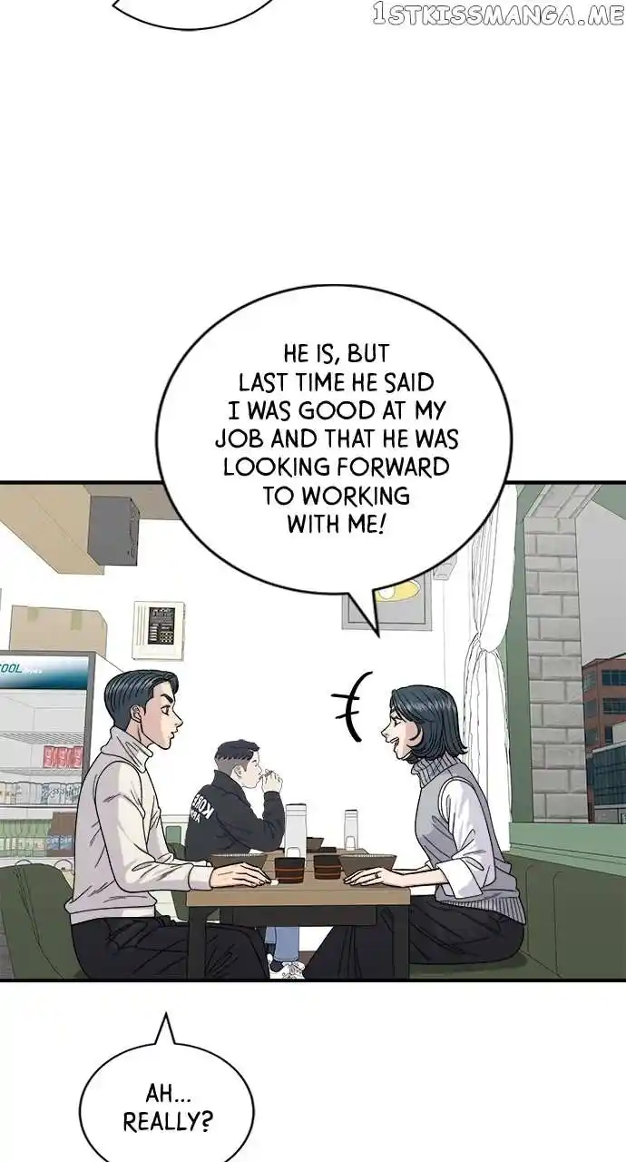 A Deadbeat’S Meal Chapter 76