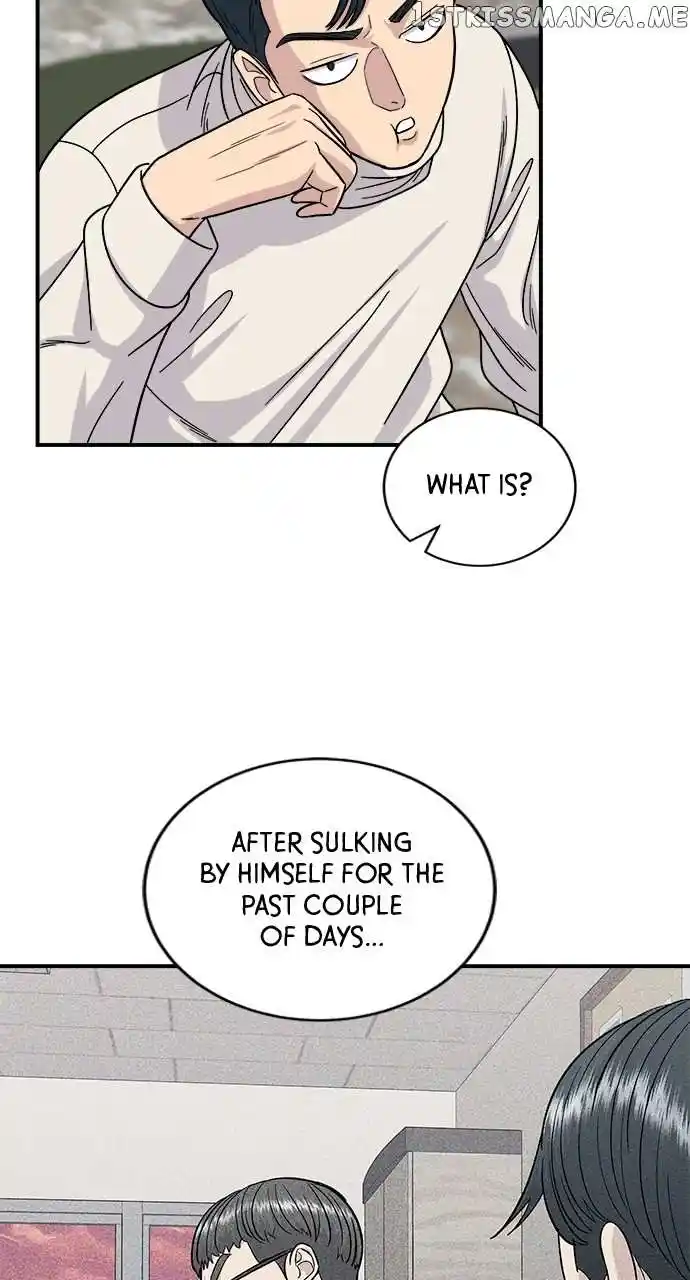 A Deadbeat’S Meal Chapter 76