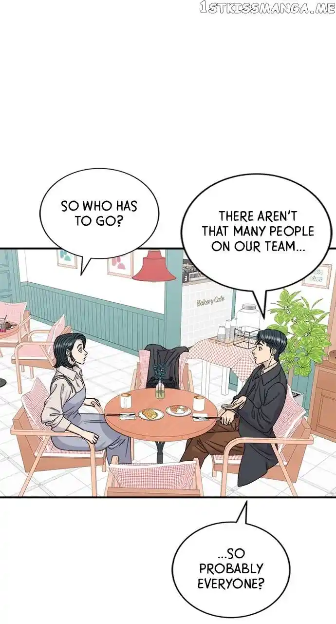 A Deadbeat’S Meal Chapter 77