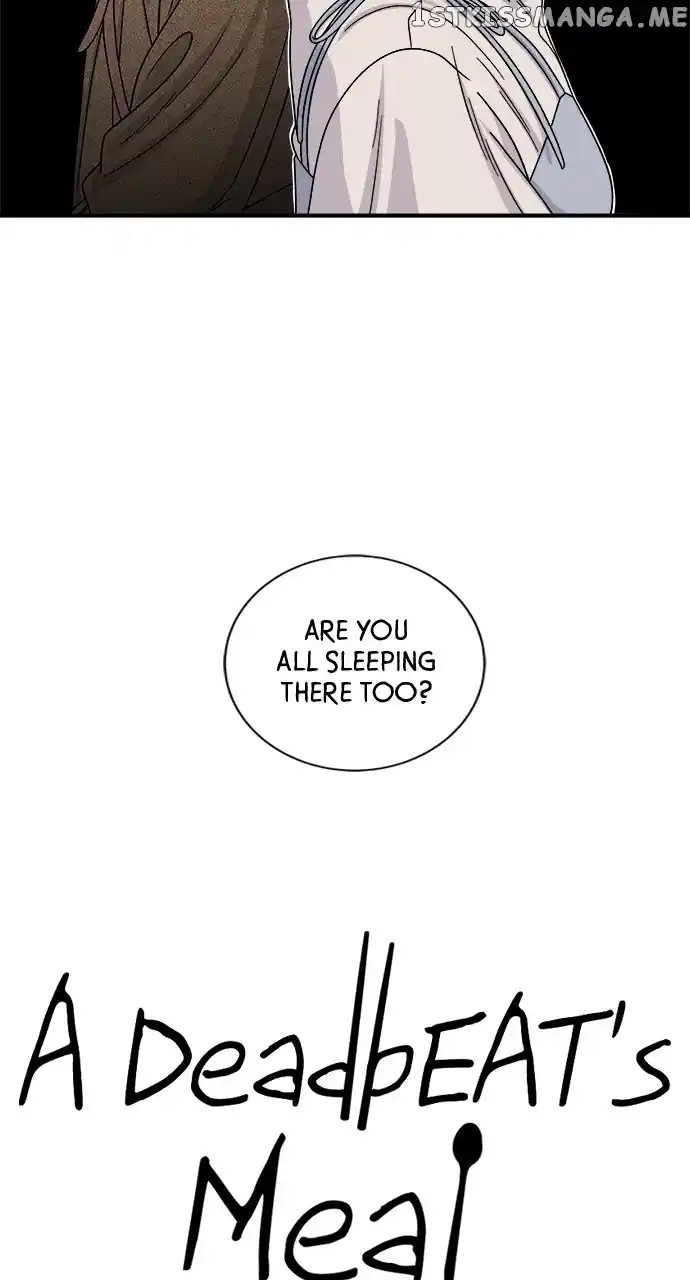 A Deadbeat’S Meal Chapter 77