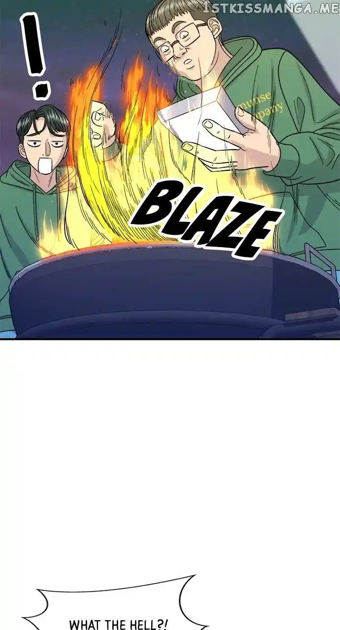 A Deadbeat’S Meal Chapter 77