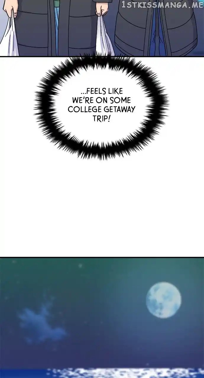 A Deadbeat’S Meal Chapter 77