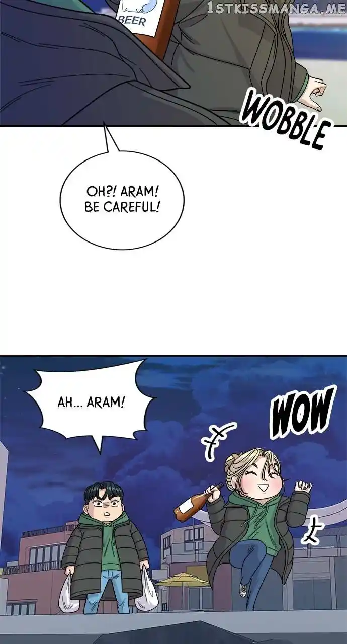 A Deadbeat’S Meal Chapter 77