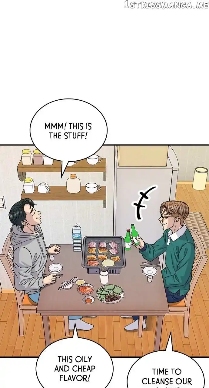 A Deadbeat’S Meal Chapter 79