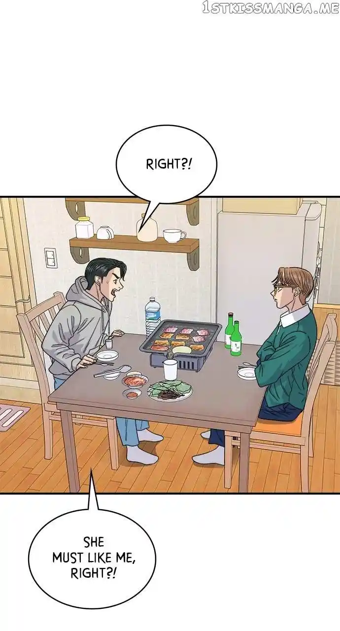 A Deadbeat’S Meal Chapter 79