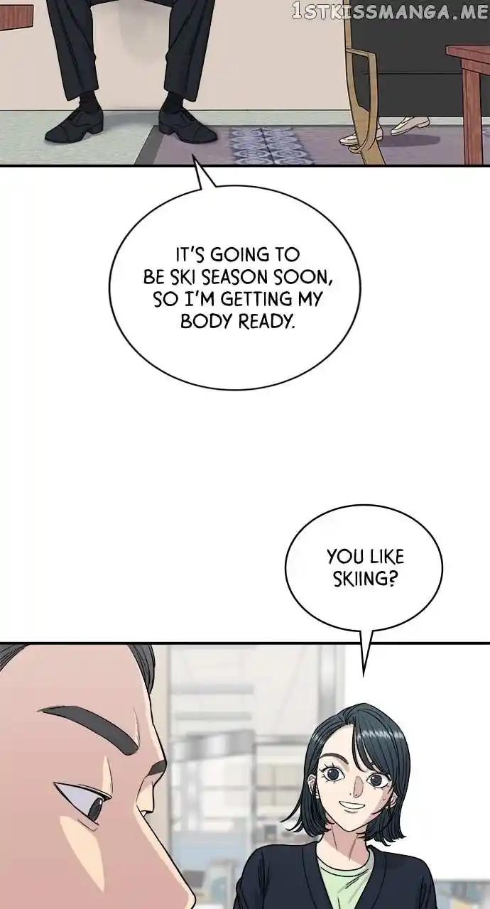 A Deadbeat’S Meal Chapter 80