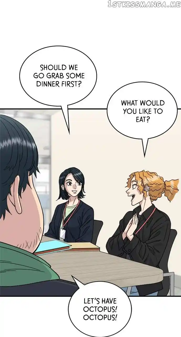 A Deadbeat’S Meal Chapter 80