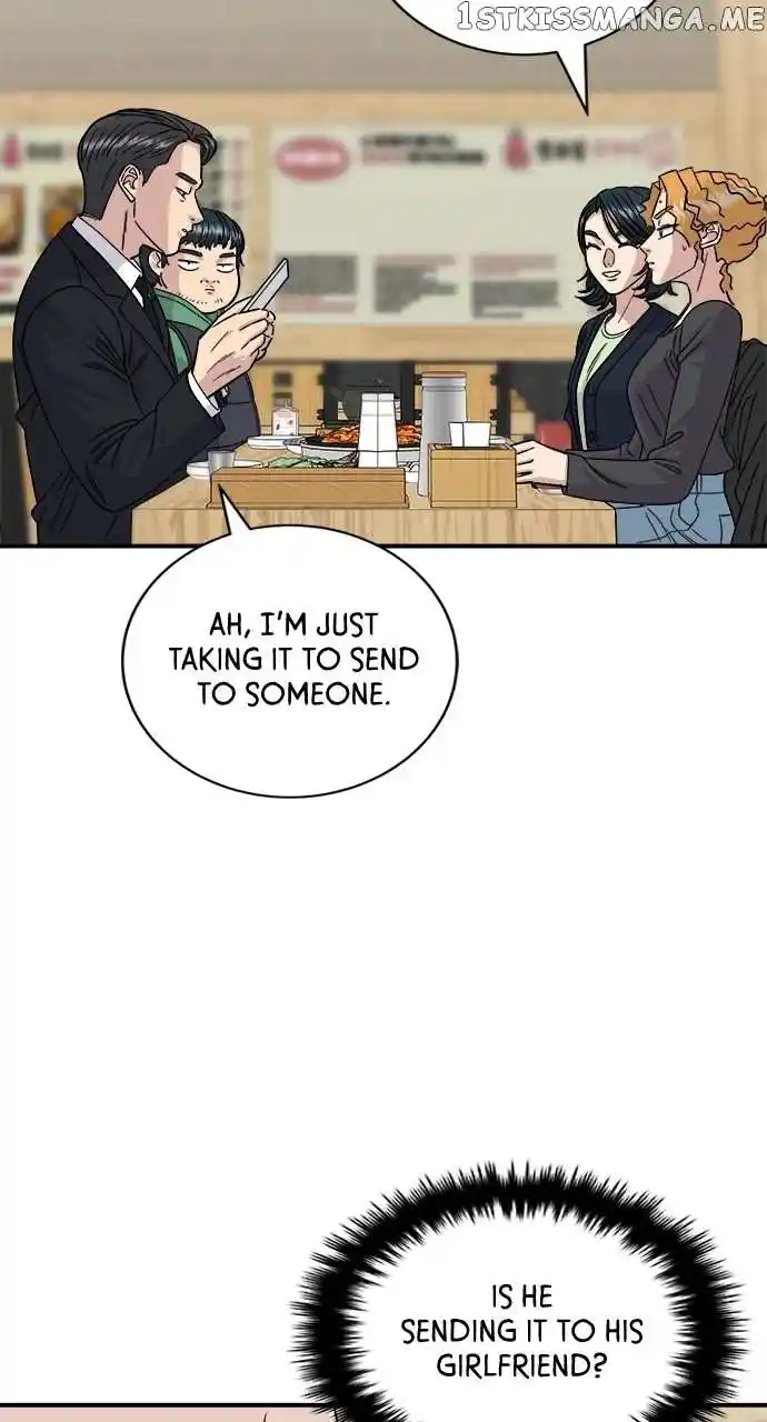 A Deadbeat’S Meal Chapter 80