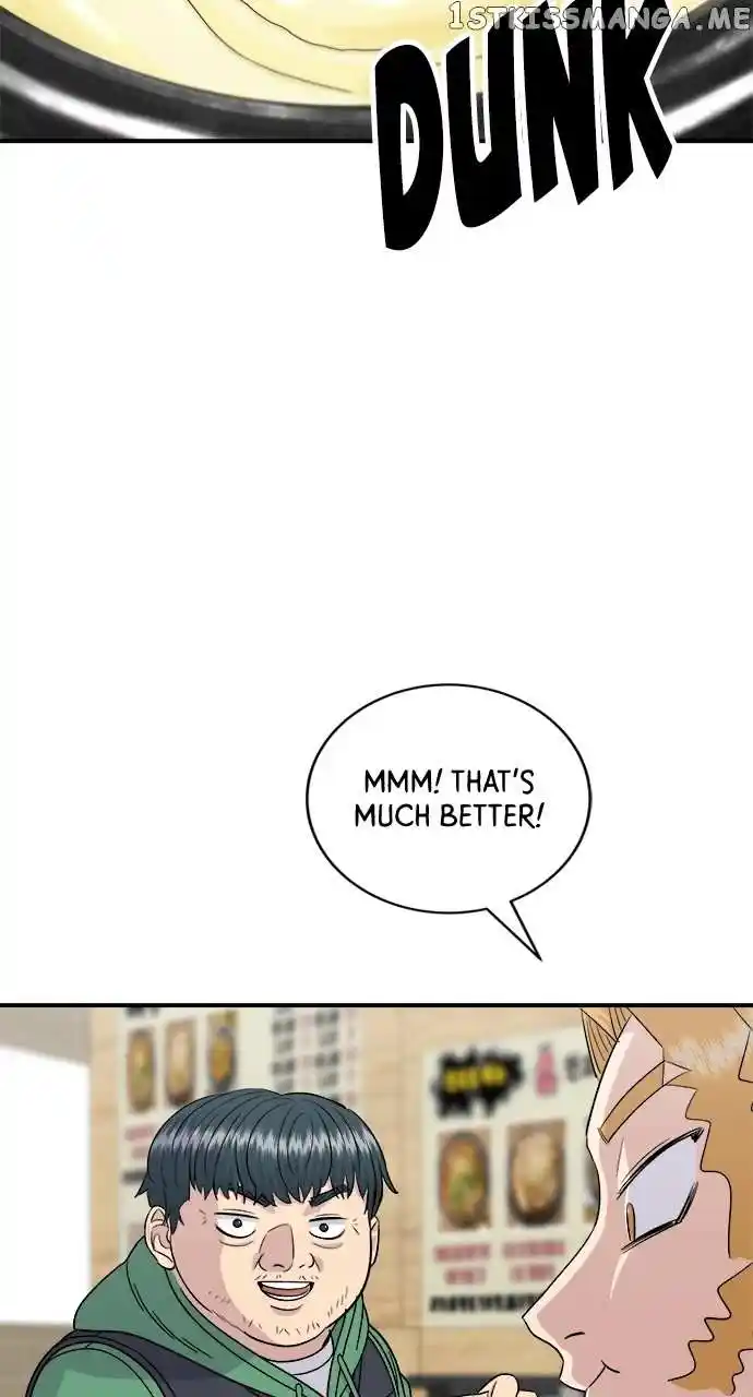 A Deadbeat’S Meal Chapter 80