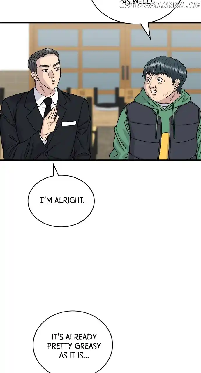 A Deadbeat’S Meal Chapter 80