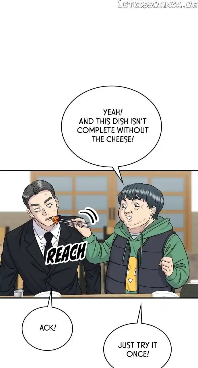 A Deadbeat’S Meal Chapter 80