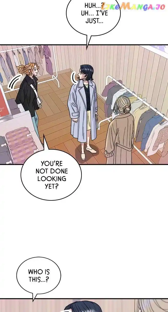 A Deadbeat’S Meal Chapter 81