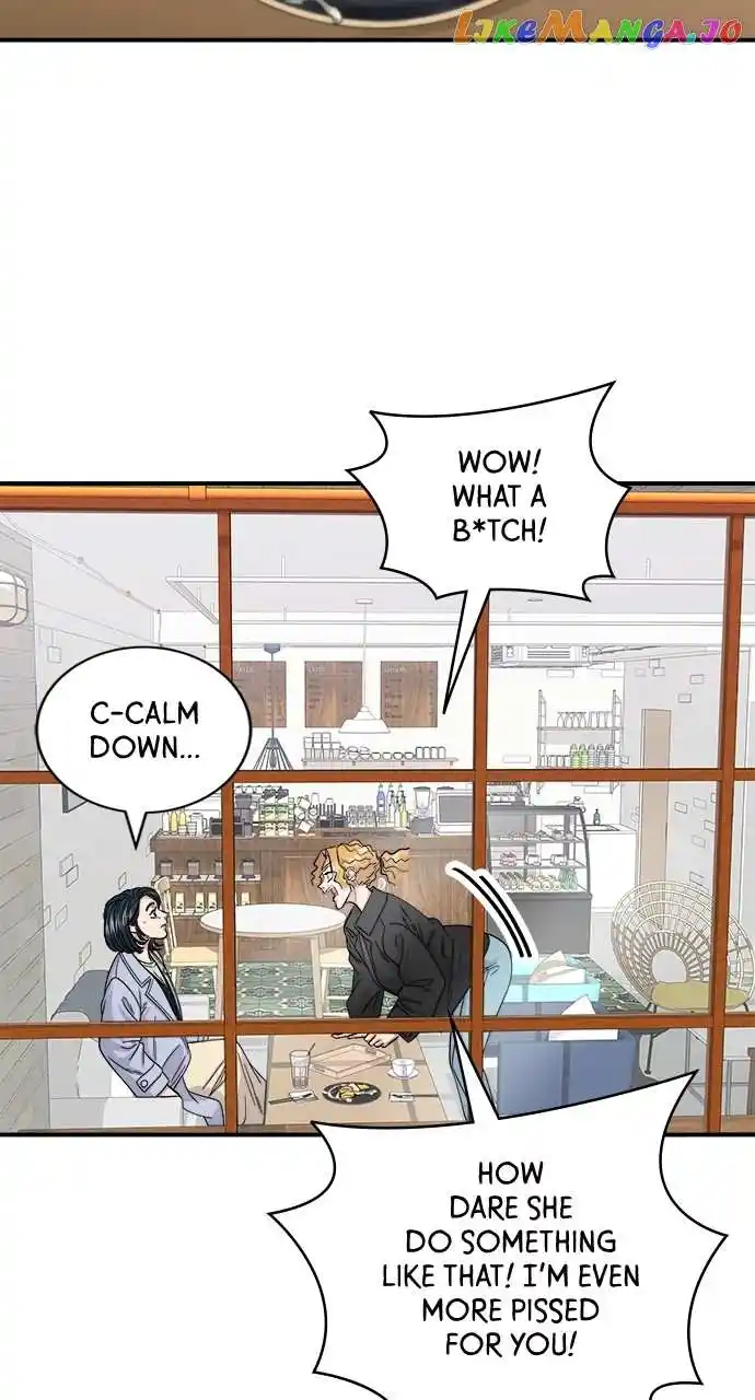 A Deadbeat’S Meal Chapter 81