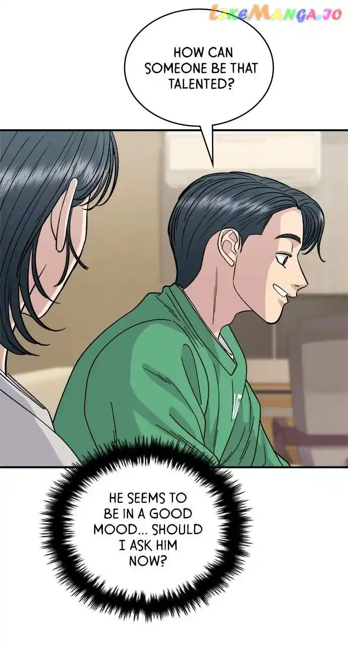 A Deadbeat’S Meal Chapter 81