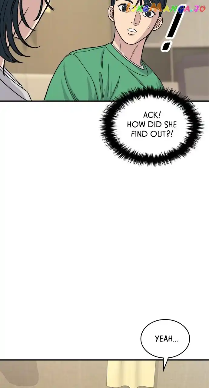 A Deadbeat’S Meal Chapter 81