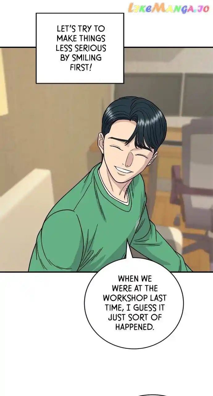 A Deadbeat’S Meal Chapter 81