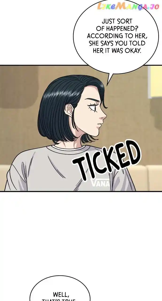 A Deadbeat’S Meal Chapter 81