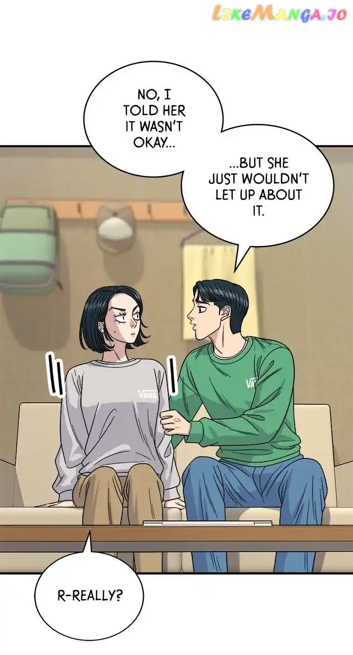 A Deadbeat’S Meal Chapter 81