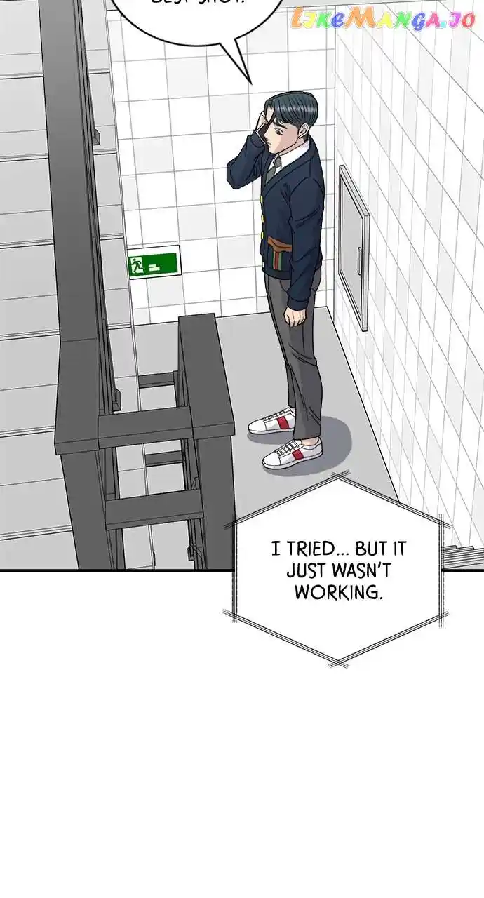 A Deadbeat’S Meal Chapter 81