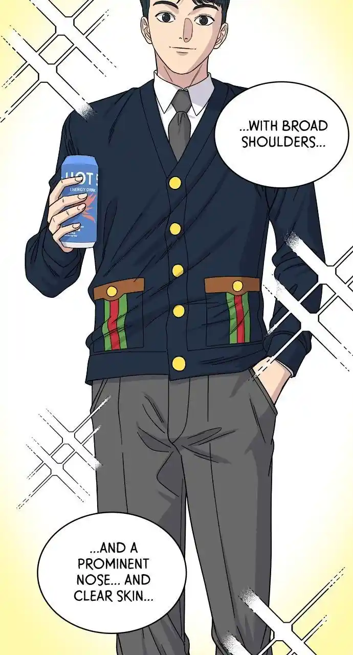 A Deadbeat’S Meal Chapter 82