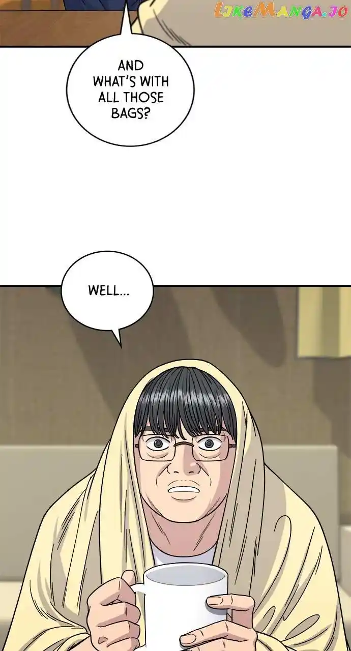 A Deadbeat’S Meal Chapter 83