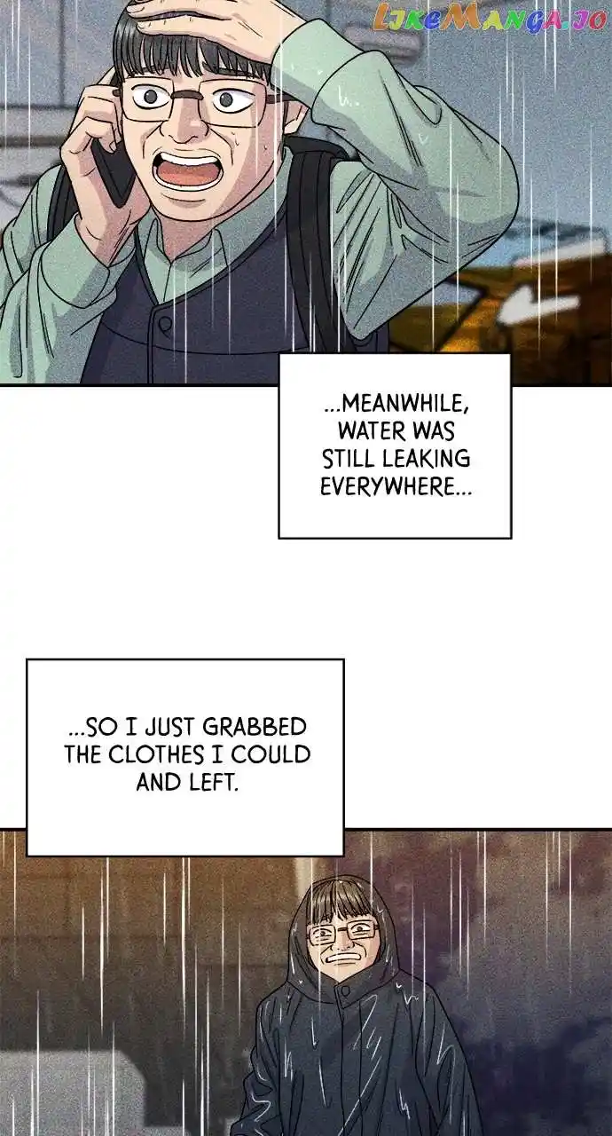 A Deadbeat’S Meal Chapter 83