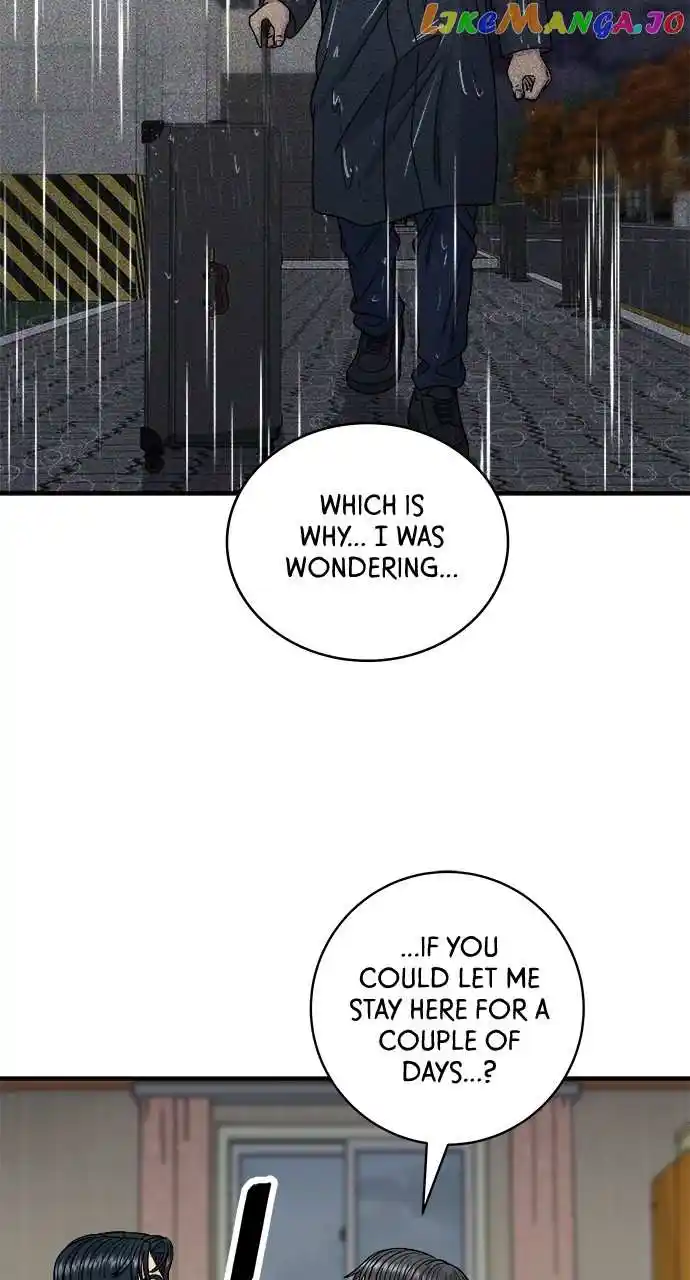 A Deadbeat’S Meal Chapter 83