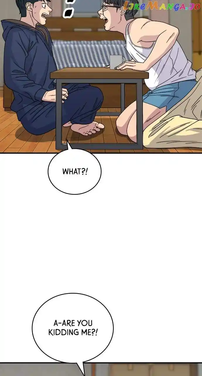 A Deadbeat’S Meal Chapter 83