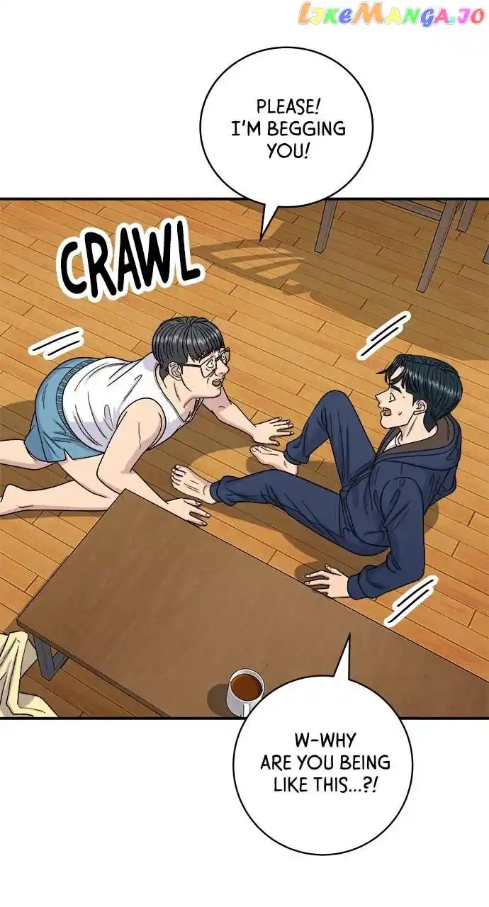 A Deadbeat’S Meal Chapter 83