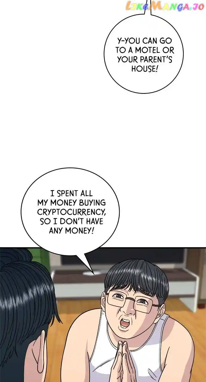 A Deadbeat’S Meal Chapter 83