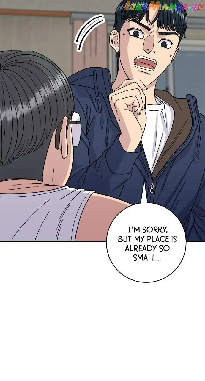 A Deadbeat’S Meal Chapter 83