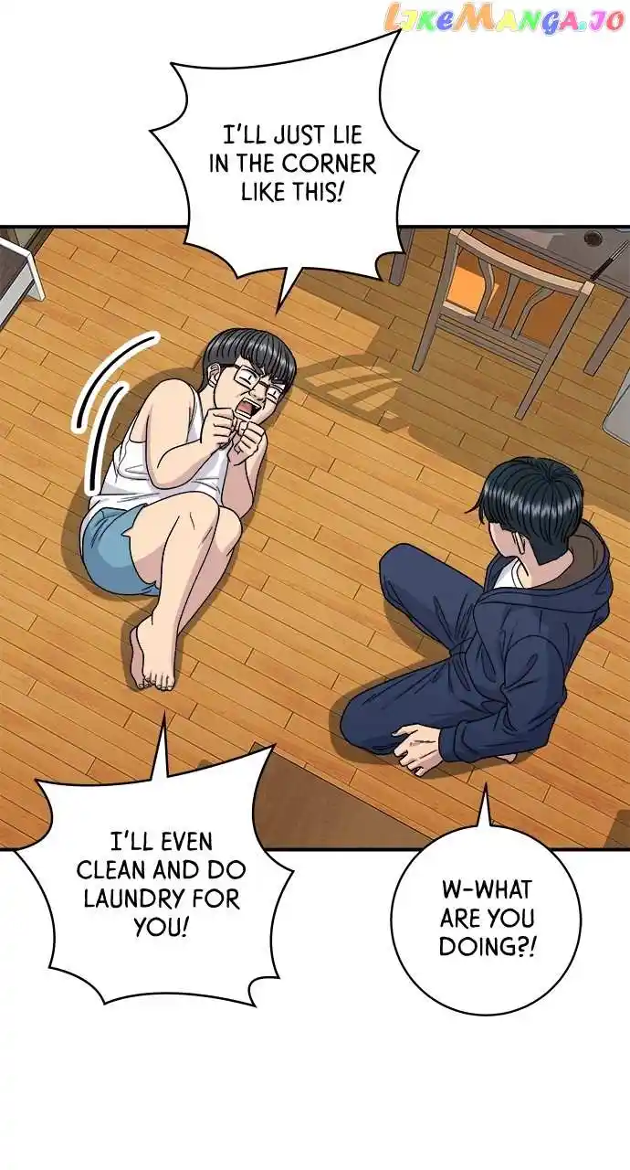 A Deadbeat’S Meal Chapter 83