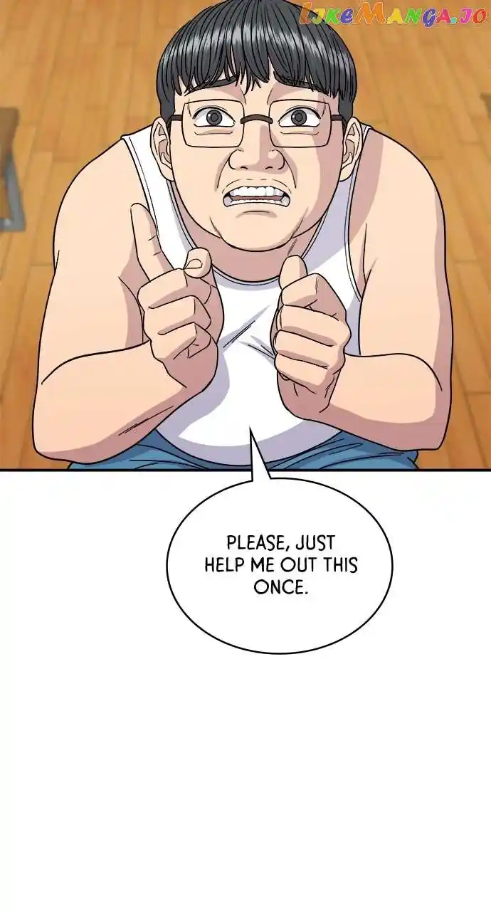 A Deadbeat’S Meal Chapter 83