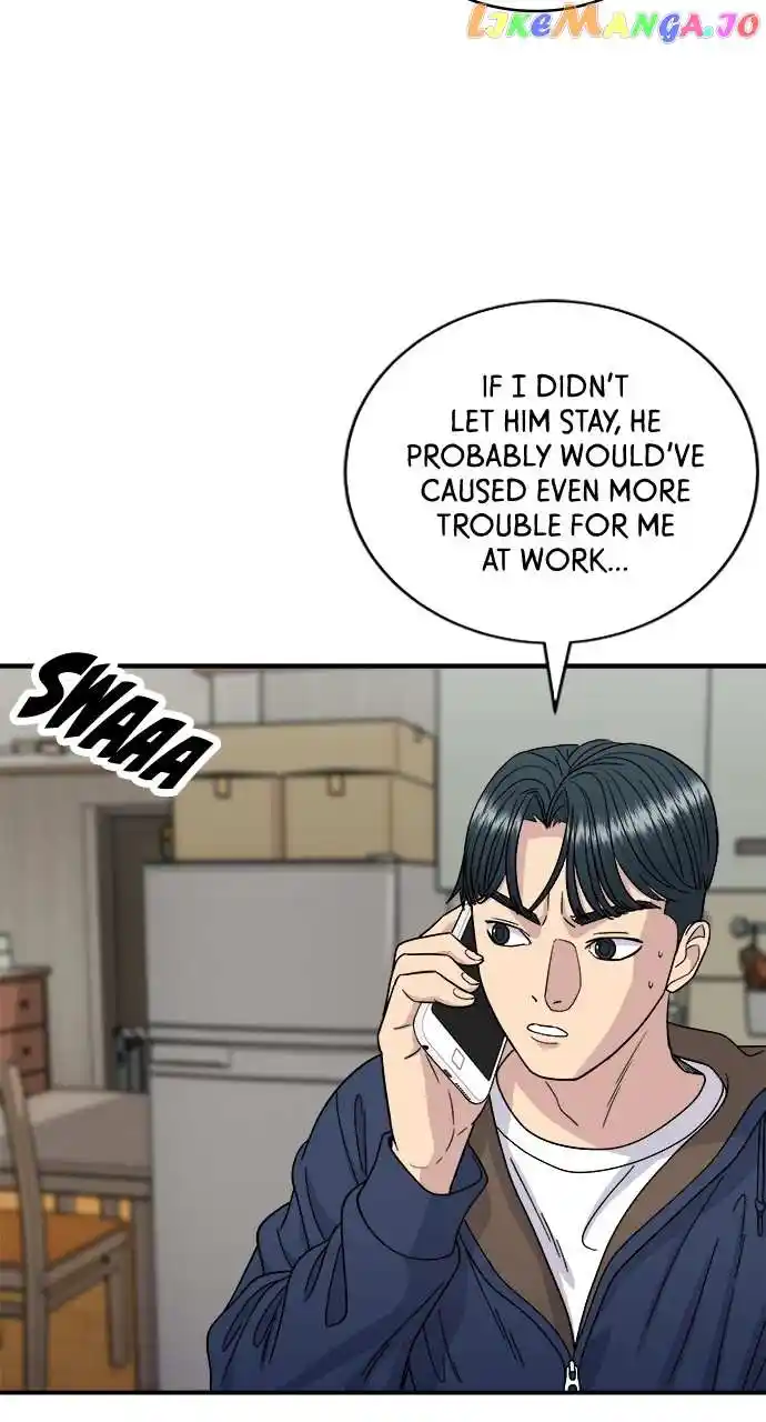 A Deadbeat’S Meal Chapter 83