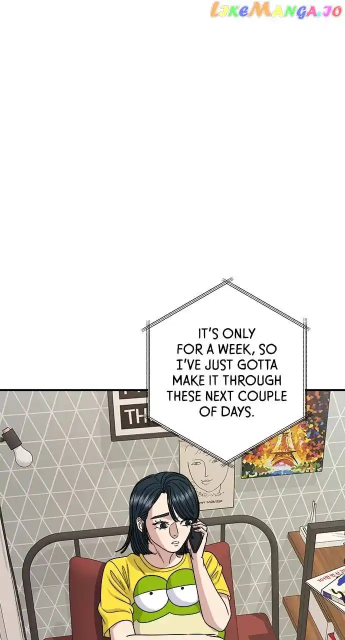 A Deadbeat’S Meal Chapter 83