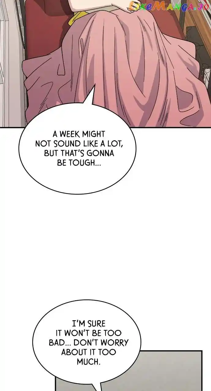 A Deadbeat’S Meal Chapter 83